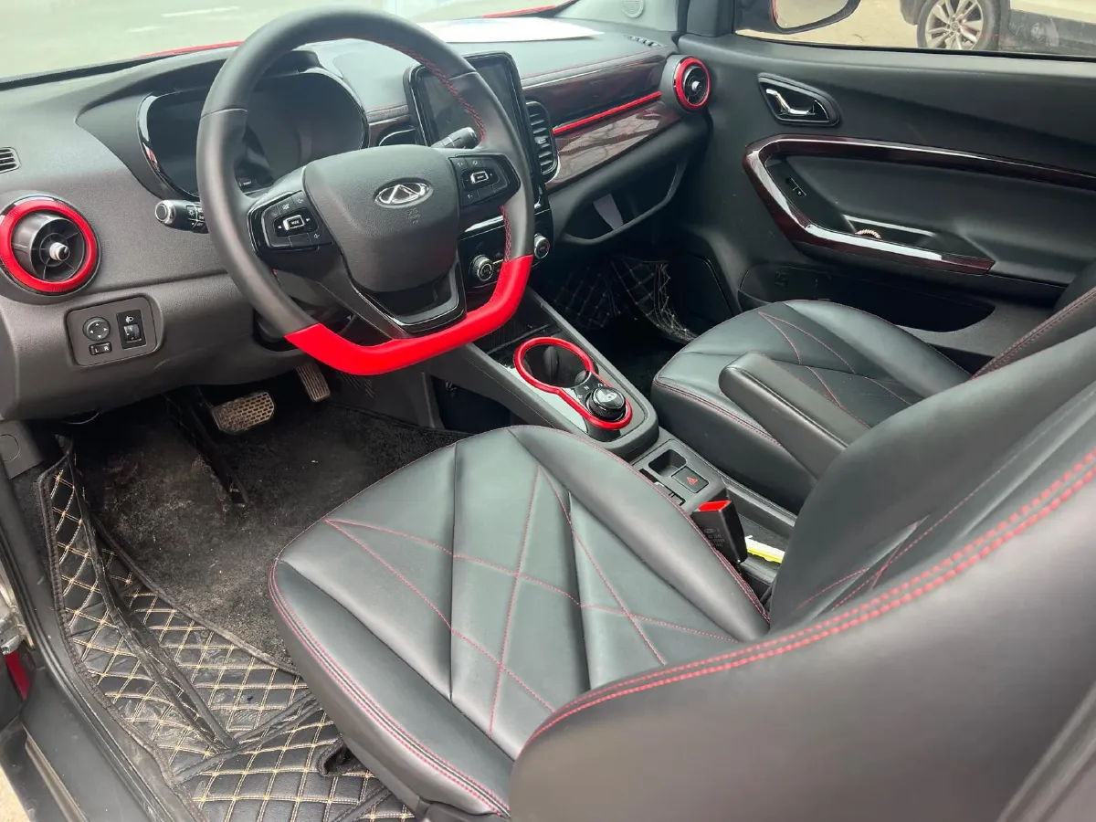 2022 Chery Little Ant BEV 30.7KWH,autocango,china used car exporter,china ev exporter,chinese used car exporter,chinese used ev exporter