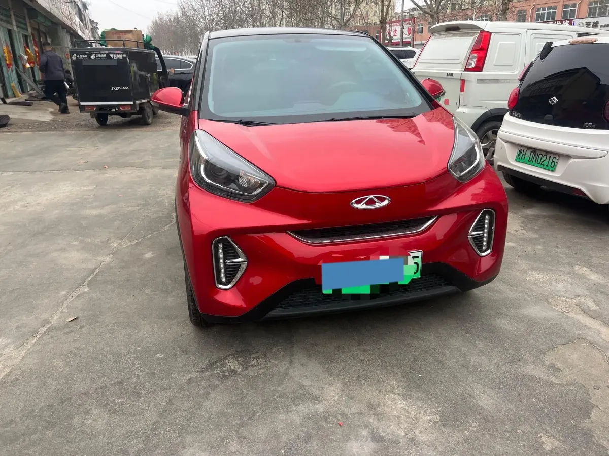 2022 Chery Little Ant BEV 30.7KWH,autocango,china used car exporter,china ev exporter,chinese used car exporter,chinese used ev exporter