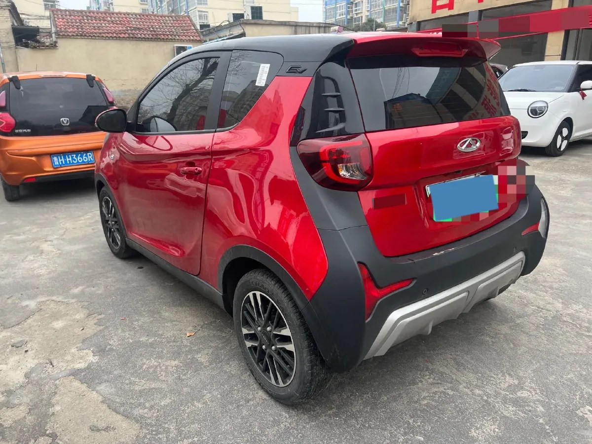 2022 Chery Little Ant BEV 30.7KWH,autocango,china used car exporter,china ev exporter,chinese used car exporter,chinese used ev exporter