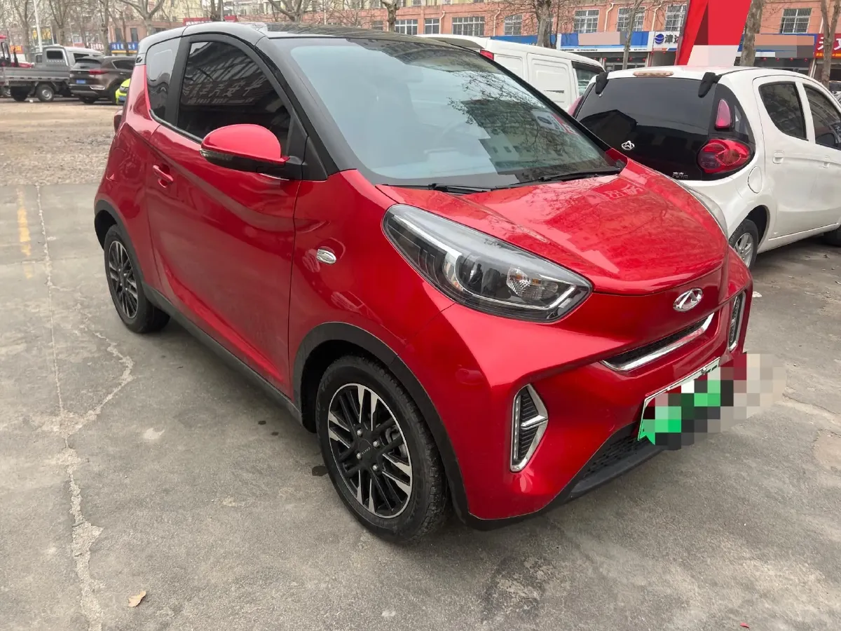 2022 Chery Little Ant BEV 30.7KWH,autocango,china used car exporter,china ev exporter,chinese used car exporter,chinese used ev exporter
