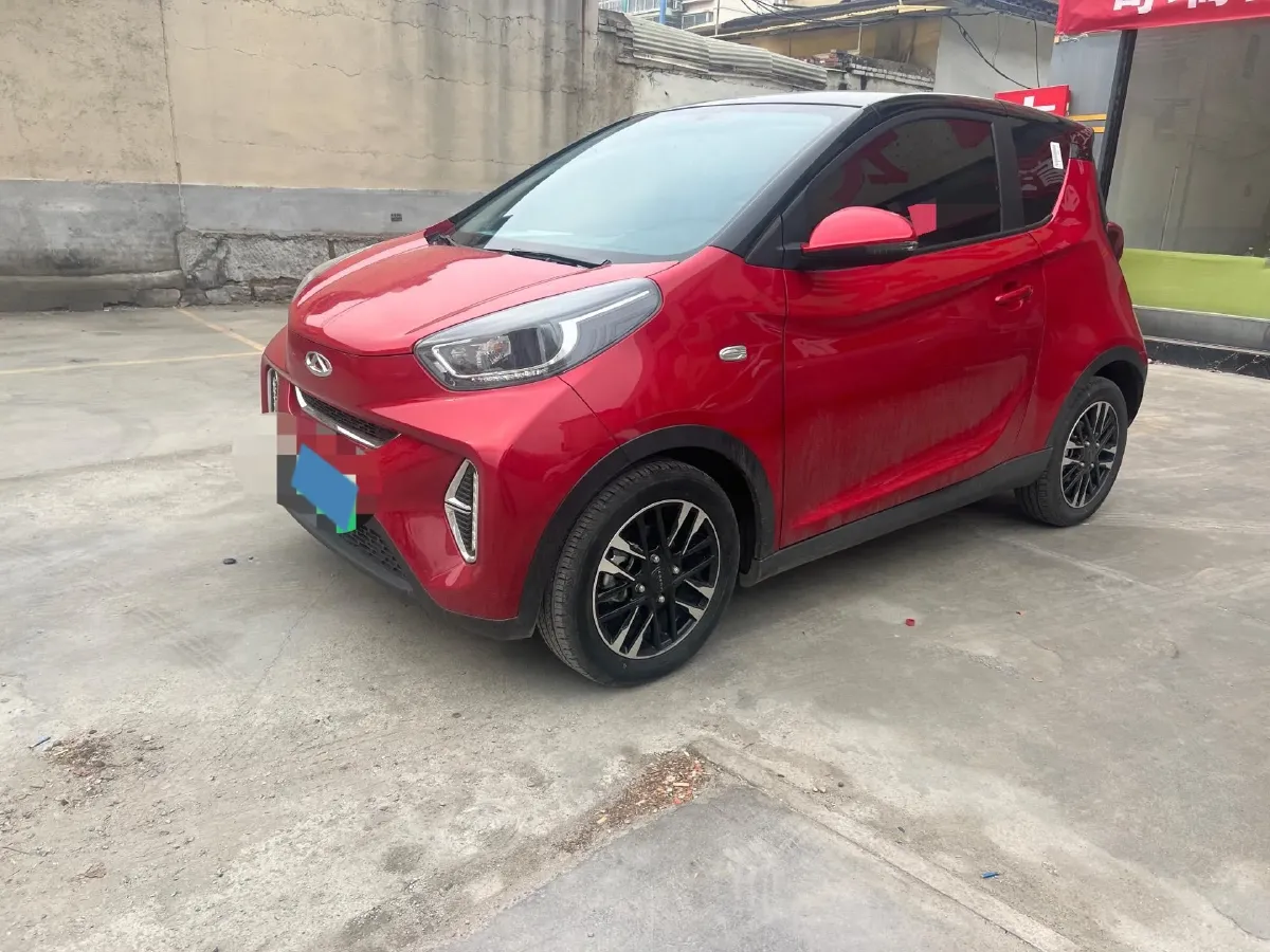 2022 Chery Little Ant BEV 30.7KWH,autocango,china used car exporter,china ev exporter,chinese used car exporter,chinese used ev exporter