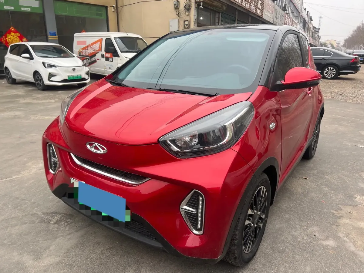 2022 Chery Little Ant BEV 30.7KWH,autocango,china used car exporter,china ev exporter,chinese used car exporter,chinese used ev exporter