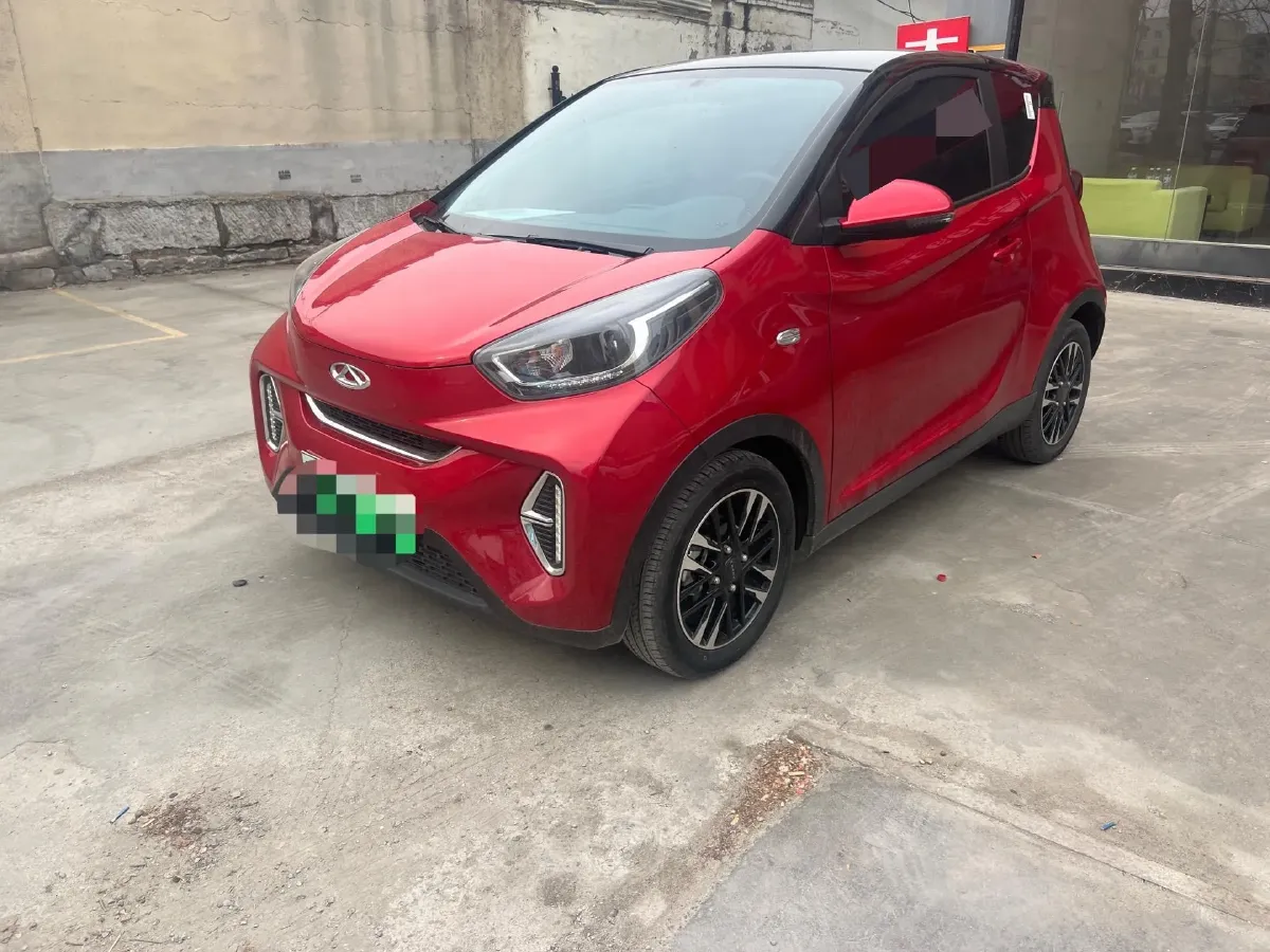 2022 Chery Little Ant BEV 30.7KWH,autocango,china used car exporter,china ev exporter,chinese used car exporter,chinese used ev exporter