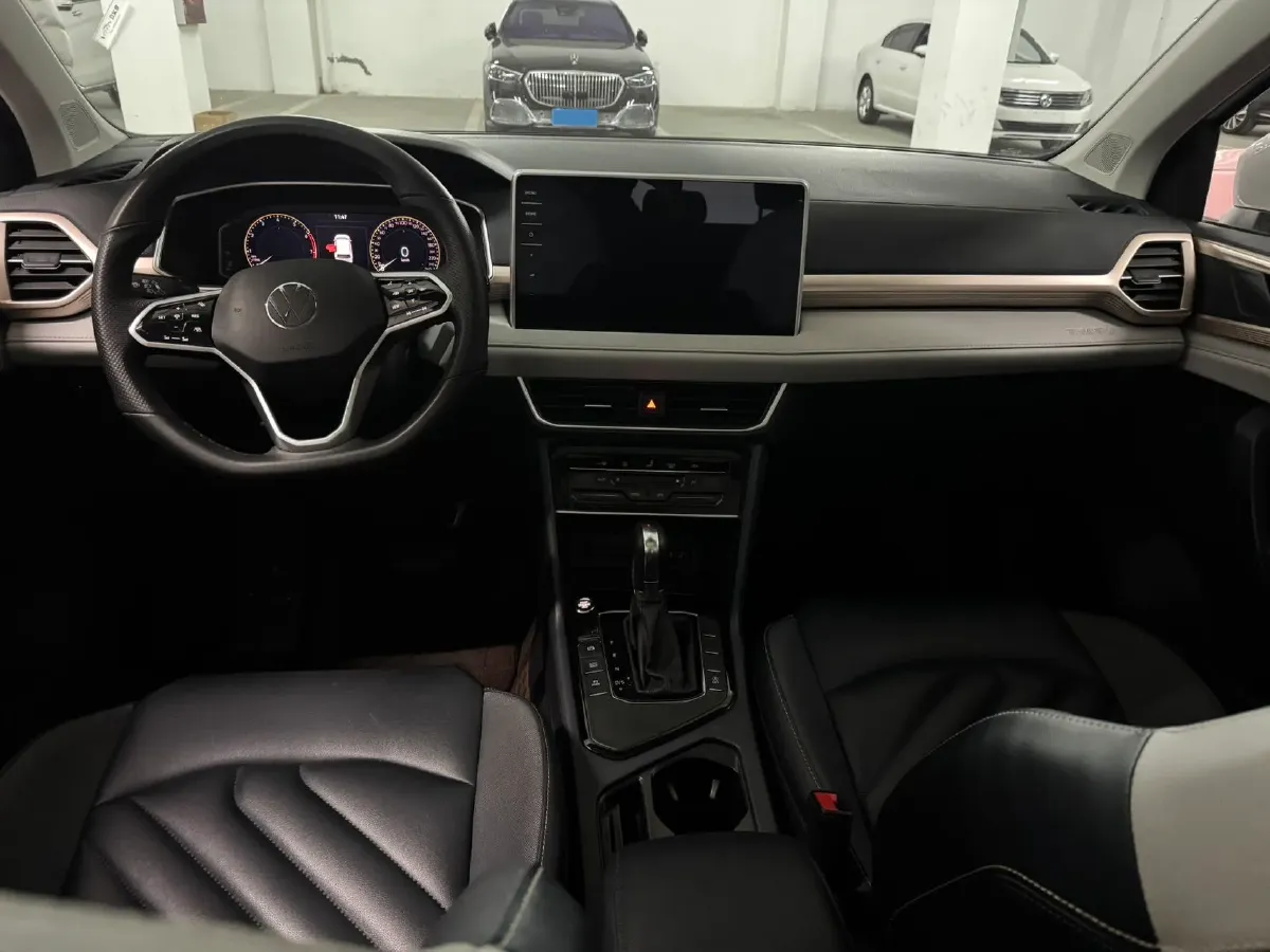 2023 Volkswagen Tharu 1.5T 160HP L4 7DCT,autocango,china used car exporter,china ev exporter,chinese used car exporter,chinese used ev exporter