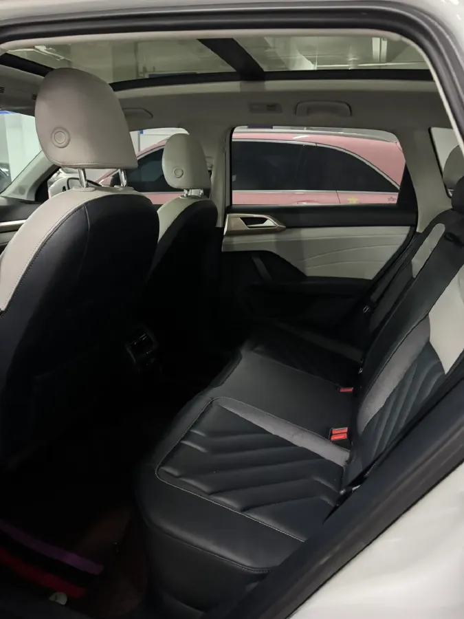 2023 Volkswagen Tharu 1.5T 160HP L4 7DCT,autocango,china used car exporter,china ev exporter,chinese used car exporter,chinese used ev exporter