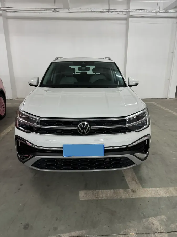 2023 Volkswagen Tharu 1.5T 160HP L4 7DCT,autocango,china used car exporter,china ev exporter,chinese used car exporter,chinese used ev exporter