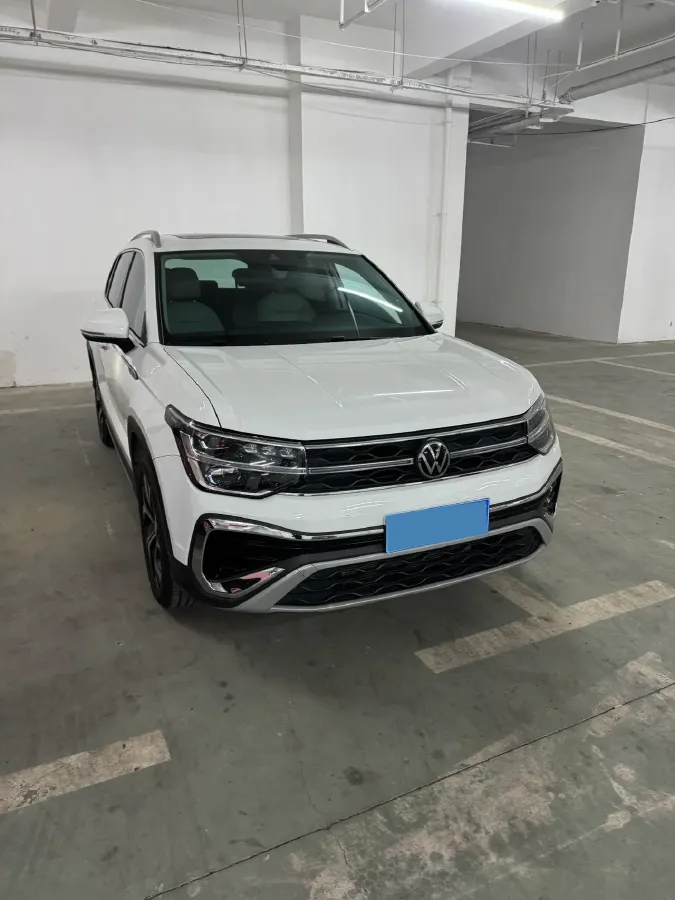 2023 Volkswagen Tharu 1.5T 160HP L4 7DCT,autocango,china used car exporter,china ev exporter,chinese used car exporter,chinese used ev exporter