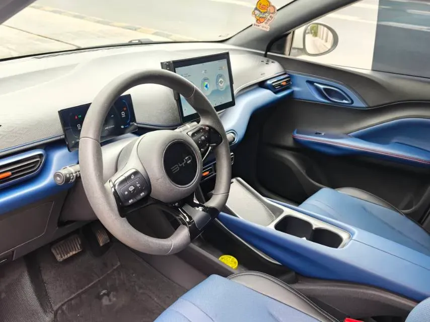 2025 BYD Seagull BEV 30.08KWH,autocango,china used car exporter,china ev exporter,chinese used car exporter,chinese used ev exporter