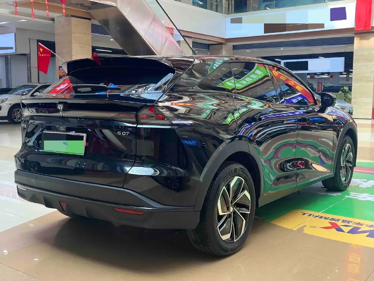 2026 Deepal S07 REEV 98HP REEV,autocango,china used car exporter,china ev exporter,chinese used car exporter,chinese used ev exporter