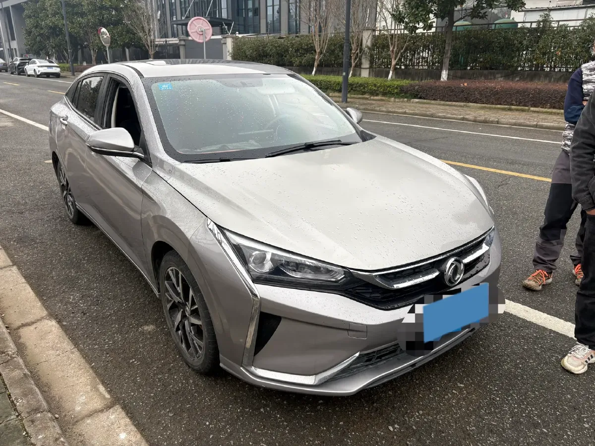 2020 DongFeng Aeolus YiXuan 1.5T 150HP L4 6DCT,autocango,china used car exporter,china ev exporter,chinese used car exporter,chinese used ev exporter