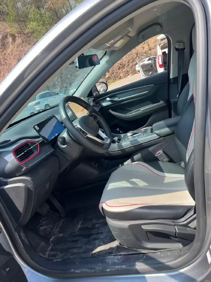 2022 VGV VX7 2.0T 224HP L4 8AT,autocango,china used car exporter,china ev exporter,chinese used car exporter,chinese used ev exporter