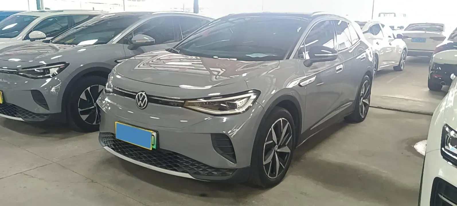 2022 Volkswagen ID.4 Crozz BEV 84.8KWH,autocango,china used car exporter,china ev exporter,chinese used car exporter,chinese used ev exporter