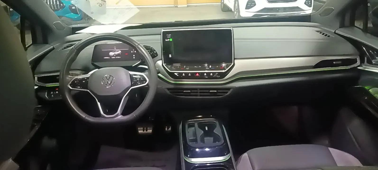 2022 Volkswagen ID.4 Crozz BEV 84.8KWH,autocango,china used car exporter,china ev exporter,chinese used car exporter,chinese used ev exporter