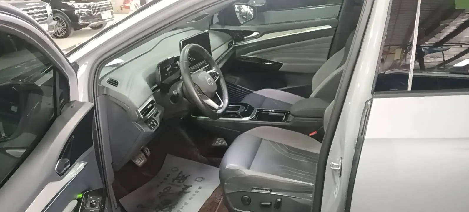 2022 Volkswagen ID.4 Crozz BEV 84.8KWH,autocango,china used car exporter,china ev exporter,chinese used car exporter,chinese used ev exporter