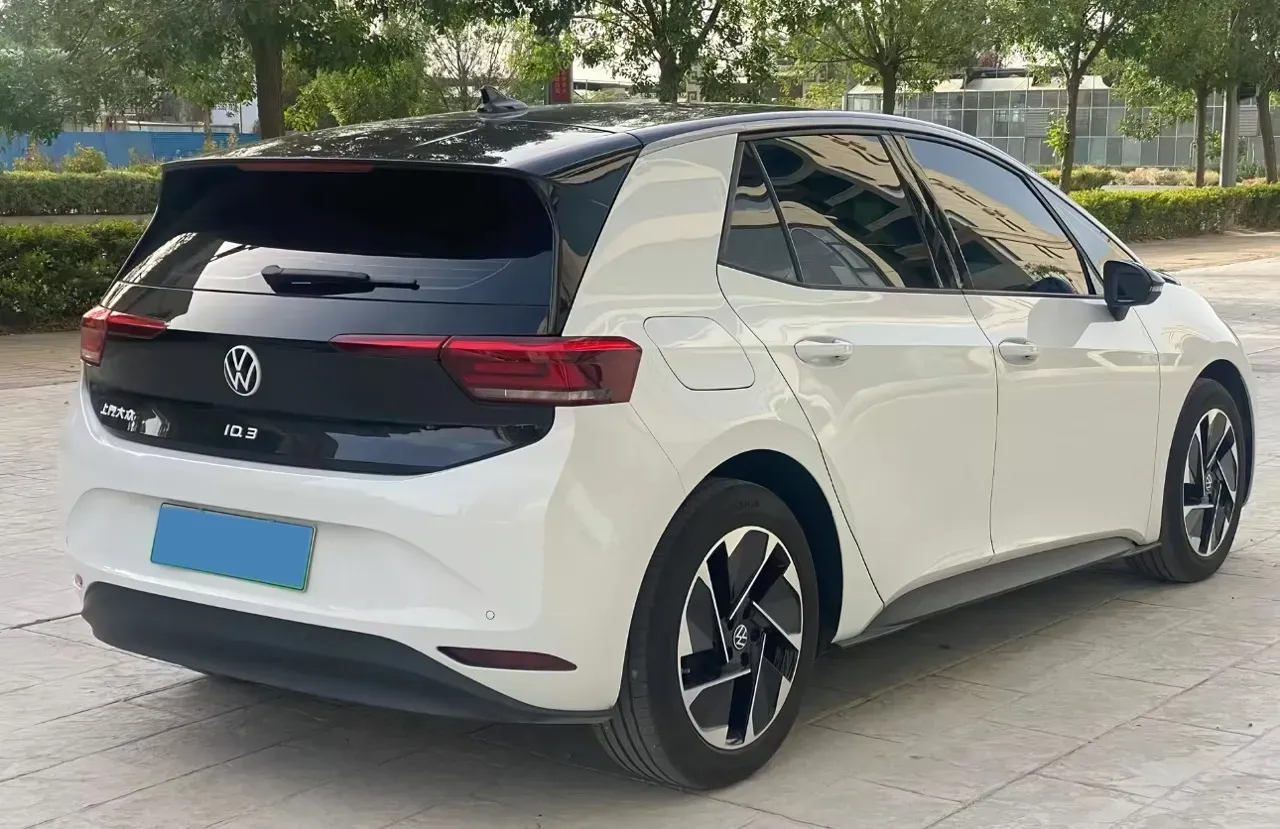 2025 Volkswagen ID.3 BEV 52.8KWH,autocango,china used car exporter,china ev exporter,chinese used car exporter,chinese used ev exporter