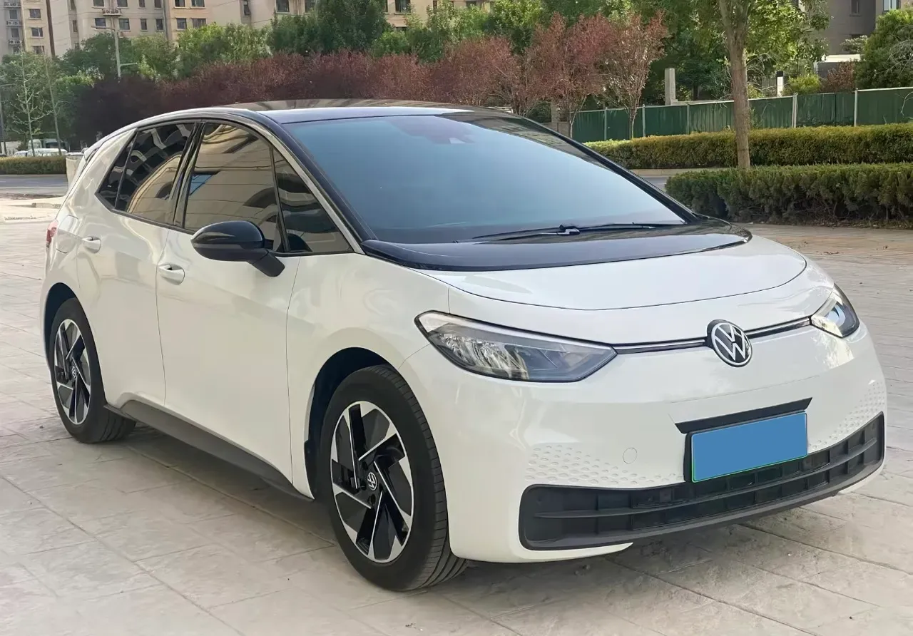 2025 Volkswagen ID.3 BEV 52.8KWH,autocango,china used car exporter,china ev exporter,chinese used car exporter,chinese used ev exporter