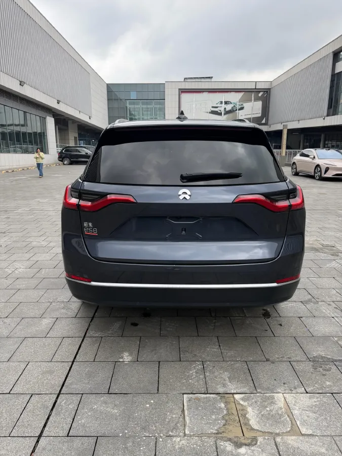 2020 NIO ES8 BEV 100KWH,autocango,china used car exporter,china ev exporter,chinese used car exporter,chinese used ev exporter