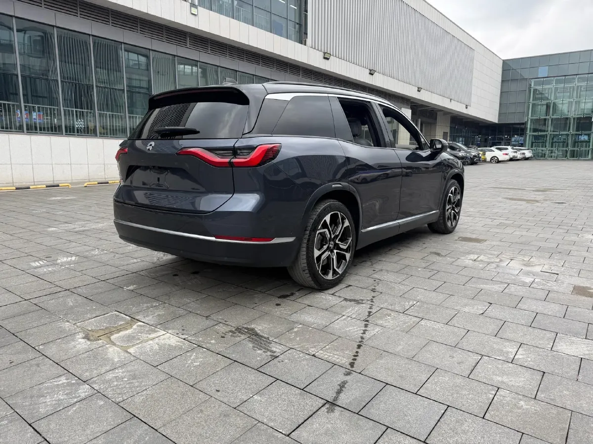 2020 NIO ES8 BEV 100KWH,autocango,china used car exporter,china ev exporter,chinese used car exporter,chinese used ev exporter