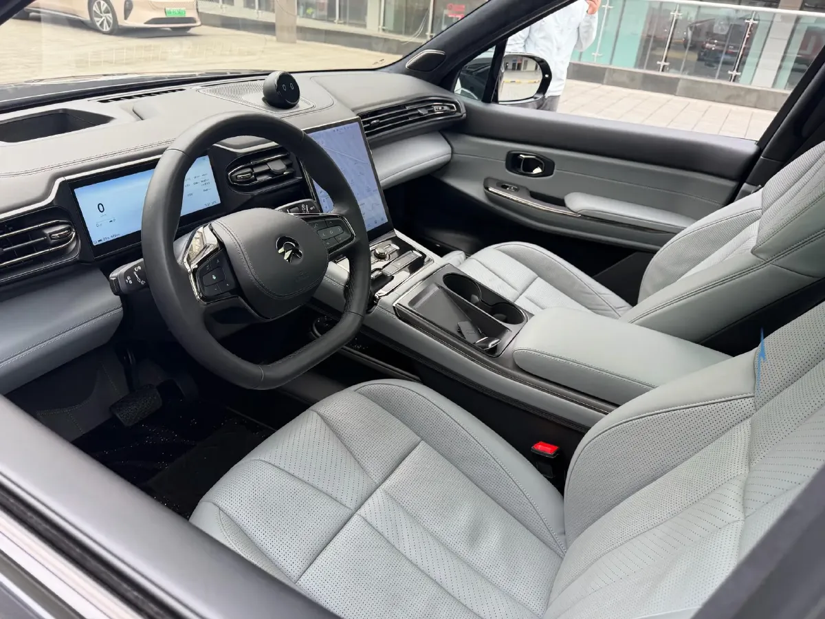 2020 NIO ES8 BEV 100KWH,autocango,china used car exporter,china ev exporter,chinese used car exporter,chinese used ev exporter