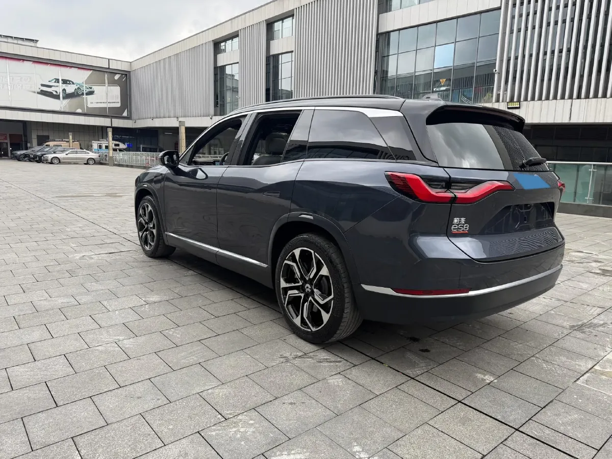 2020 NIO ES8 BEV 100KWH,autocango,china used car exporter,china ev exporter,chinese used car exporter,chinese used ev exporter
