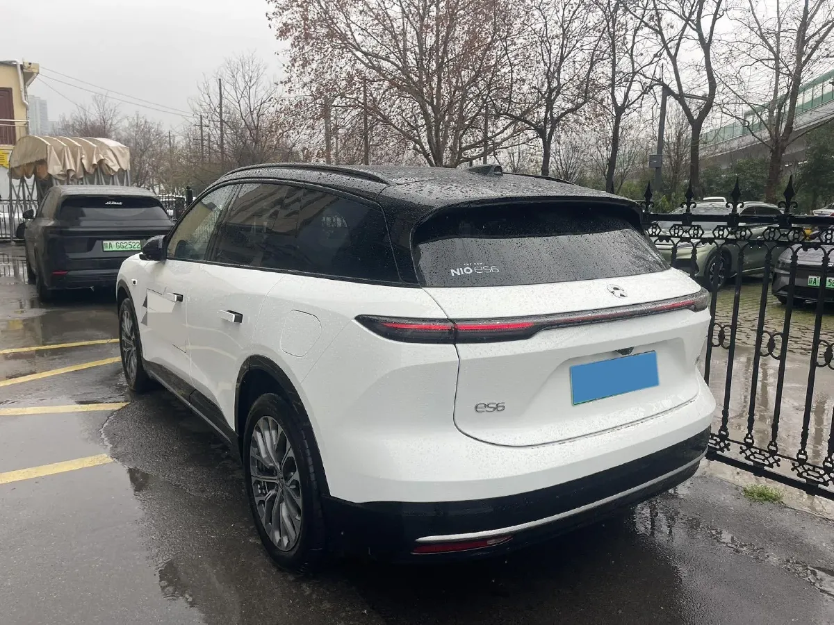 2025 NIO ES6 BEV,autocango,china used car exporter,china ev exporter,chinese used car exporter,chinese used ev exporter