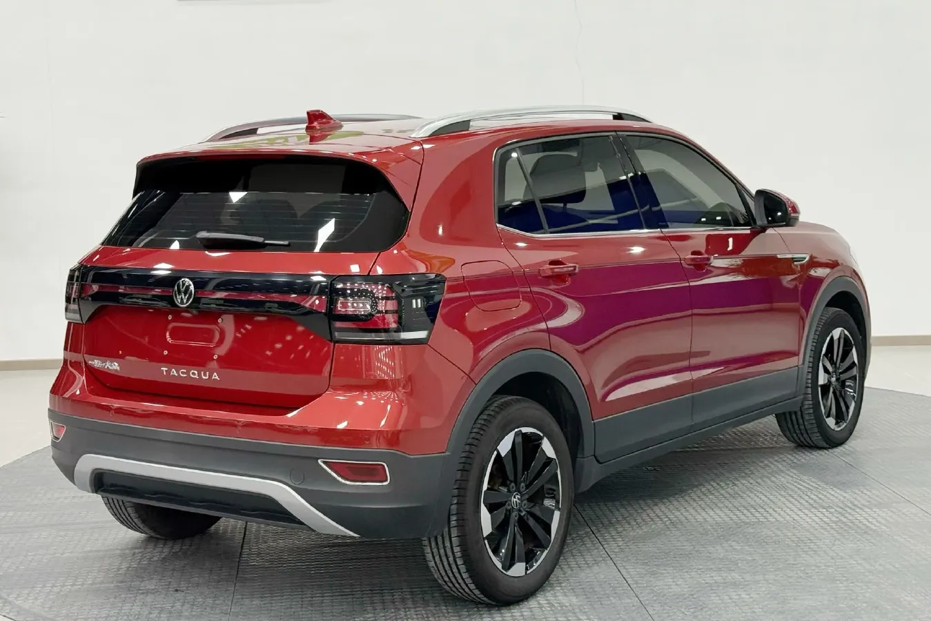 2021 Volkswagen Tacqua 1.5L 113HP L4 6AT,autocango,china used car exporter,china ev exporter,chinese used car exporter,chinese used ev exporter