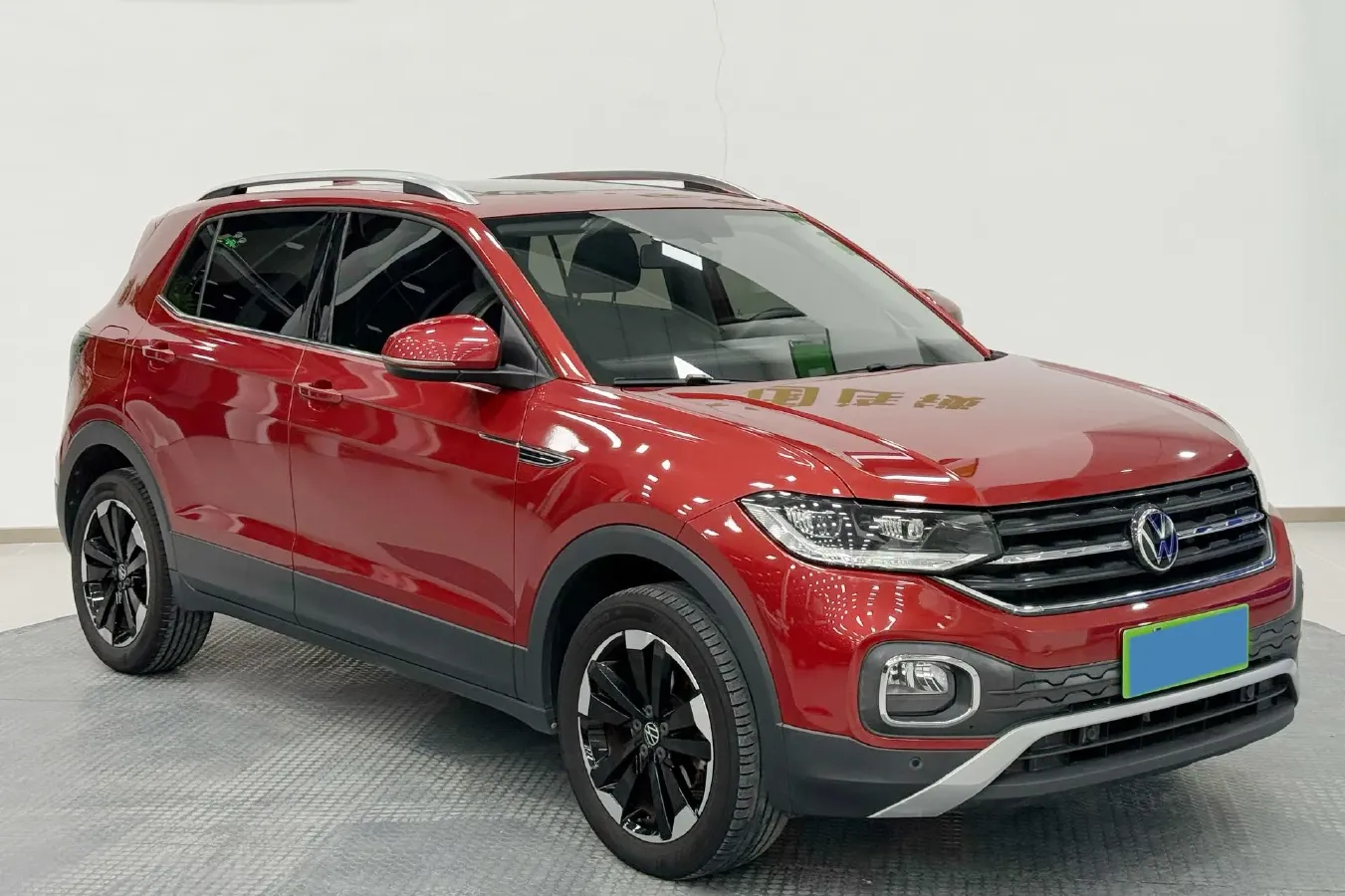 2021 Volkswagen Tacqua 1.5L 113HP L4 6AT,autocango,china used car exporter,china ev exporter,chinese used car exporter,chinese used ev exporter