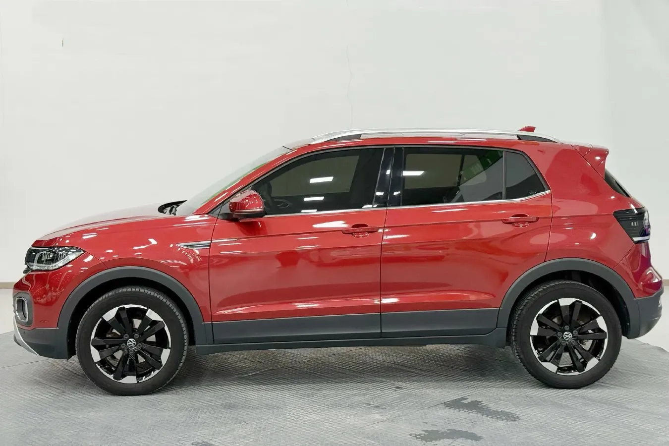 2021 Volkswagen Tacqua 1.5L 113HP L4 6AT,autocango,china used car exporter,china ev exporter,chinese used car exporter,chinese used ev exporter