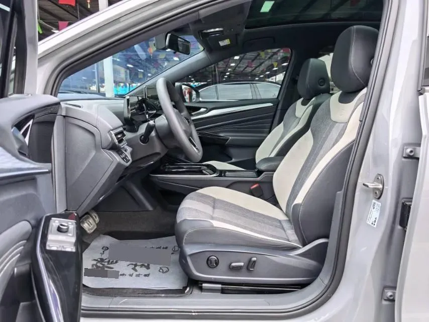 2022 Volkswagen ID.4 Crozz BEV 55.7KWH,autocango,china used car exporter,china ev exporter,chinese used car exporter,chinese used ev exporter