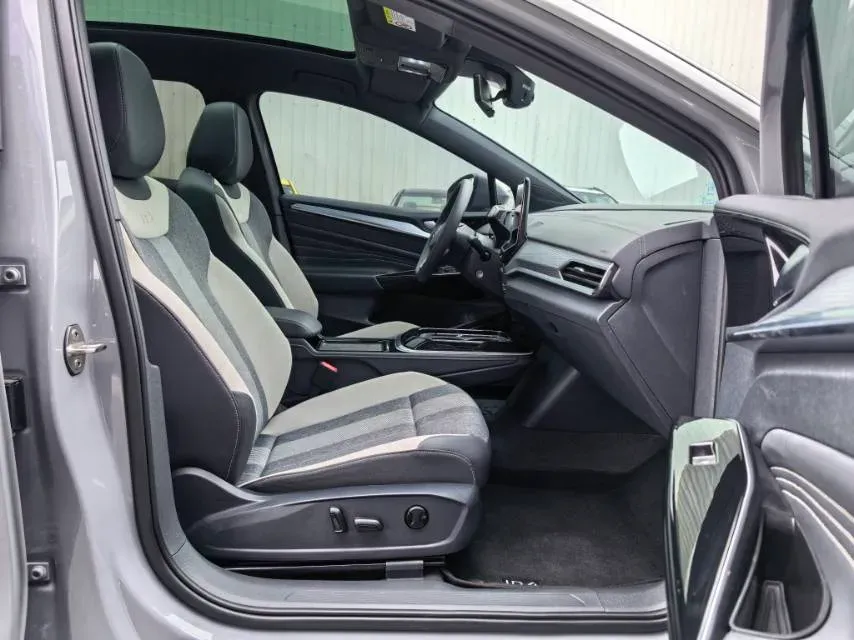 2022 Volkswagen ID.4 Crozz BEV 55.7KWH,autocango,china used car exporter,china ev exporter,chinese used car exporter,chinese used ev exporter