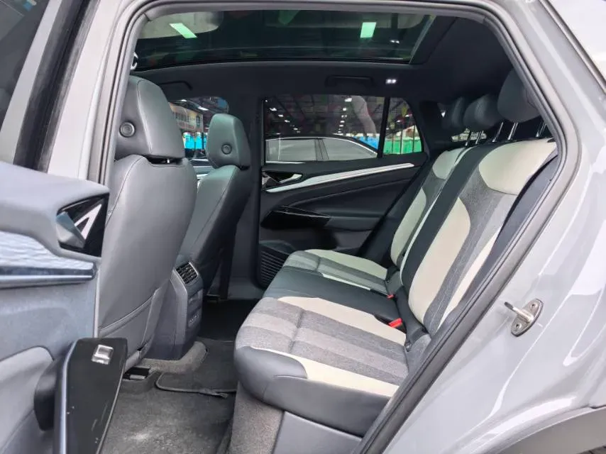 2022 Volkswagen ID.4 Crozz BEV 55.7KWH,autocango,china used car exporter,china ev exporter,chinese used car exporter,chinese used ev exporter