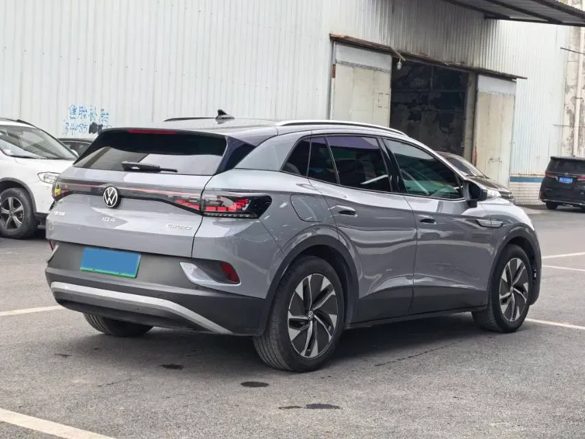 2022 Volkswagen ID.4 Crozz BEV 55.7KWH,autocango,china used car exporter,china ev exporter,chinese used car exporter,chinese used ev exporter