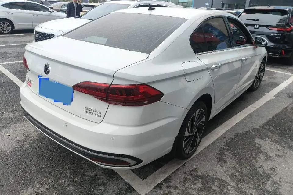 2024 Volkswagen Bora 1.2T 116HP L4 7DCT,autocango,china used car exporter,china ev exporter,chinese used car exporter,chinese used ev exporter