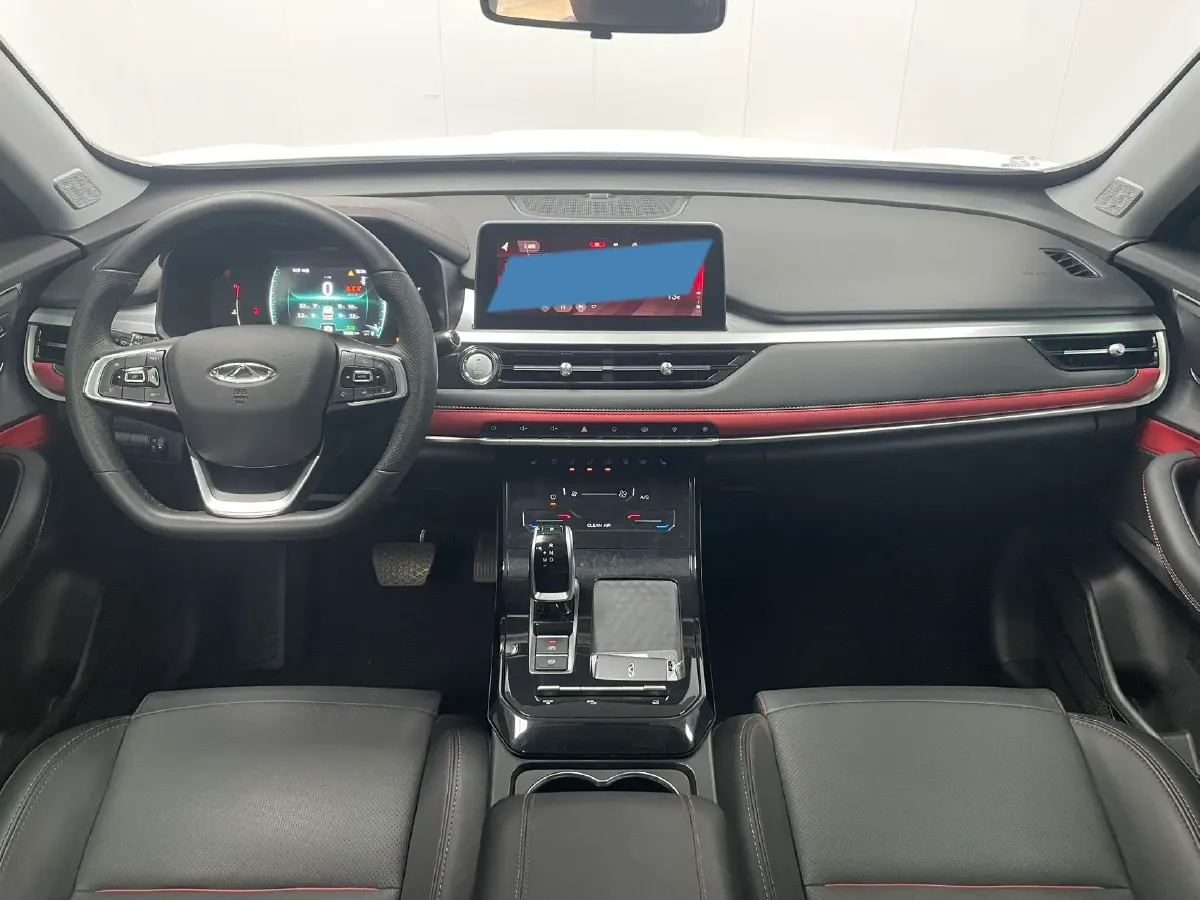 2022 Chery Tiggo 7 Plus 1.5T 156HP L4 CVT,autocango,china used car exporter,china ev exporter,chinese used car exporter,chinese used ev exporter