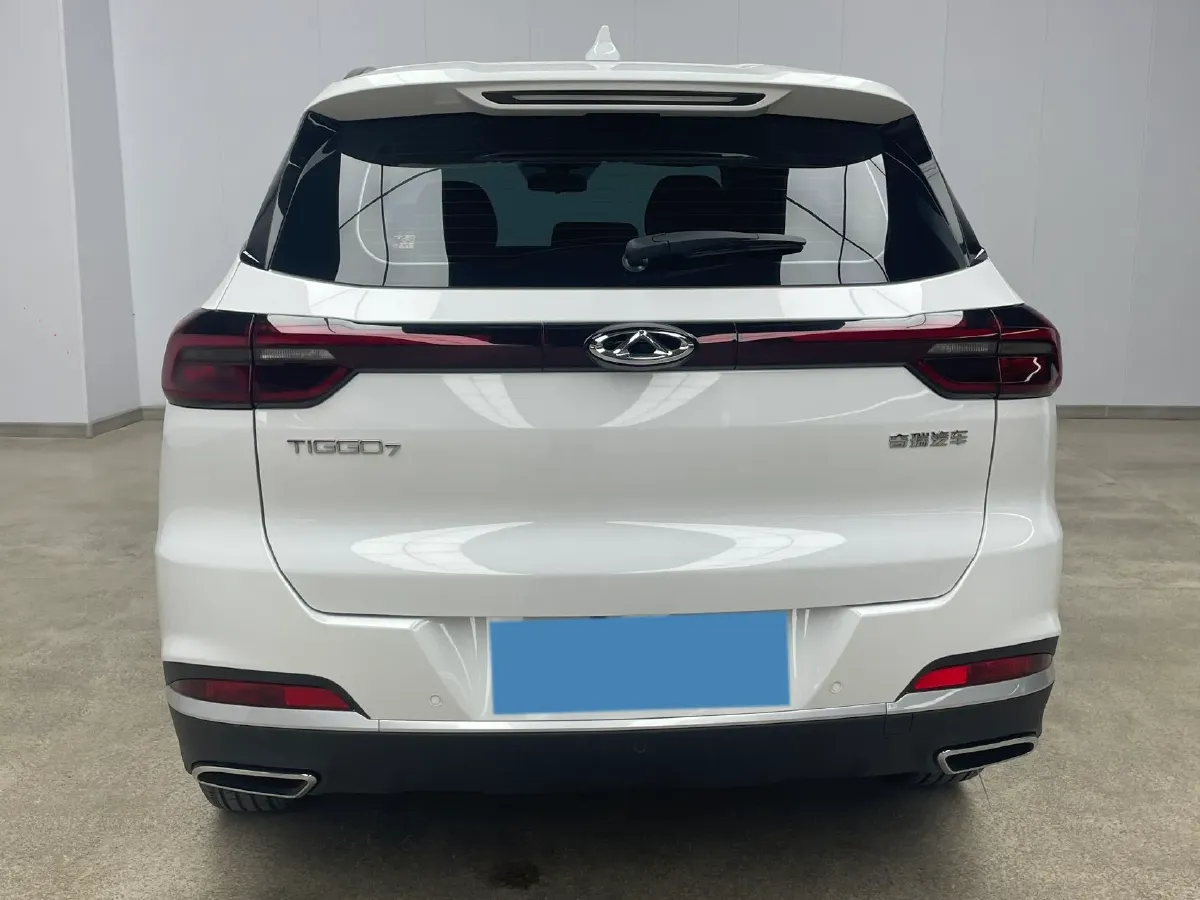 2022 Chery Tiggo 7 Plus 1.5T 156HP L4 CVT,autocango,china used car exporter,china ev exporter,chinese used car exporter,chinese used ev exporter