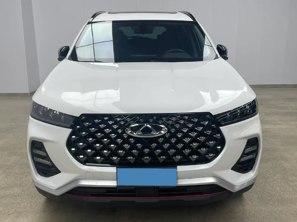 2022 Chery Tiggo 7 Plus 1.5T 156HP L4 CVT,autocango,china used car exporter,china ev exporter,chinese used car exporter,chinese used ev exporter
