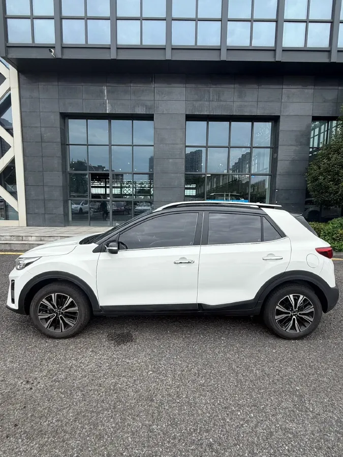 2021 Kia KX1 1.4L 100HP L4 CVT,autocango,china used car exporter,china ev exporter,chinese used car exporter,chinese used ev exporter