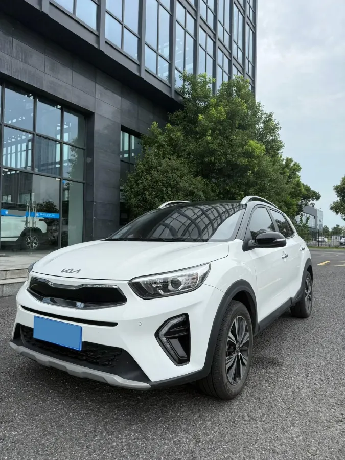2021 Kia KX1 1.4L 100HP L4 CVT,autocango,china used car exporter,china ev exporter,chinese used car exporter,chinese used ev exporter