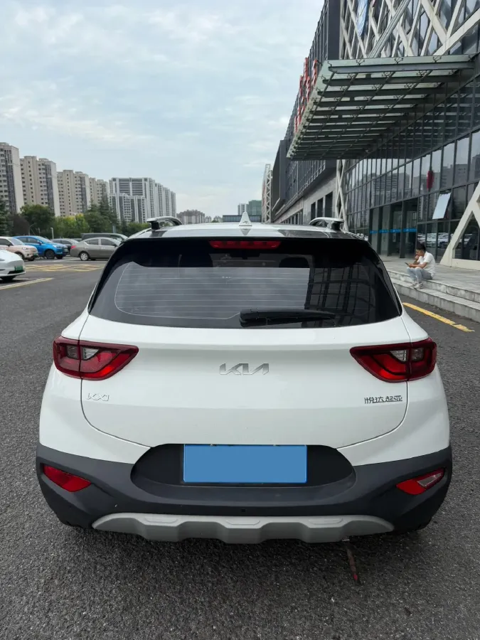 2021 Kia KX1 1.4L 100HP L4 CVT,autocango,china used car exporter,china ev exporter,chinese used car exporter,chinese used ev exporter