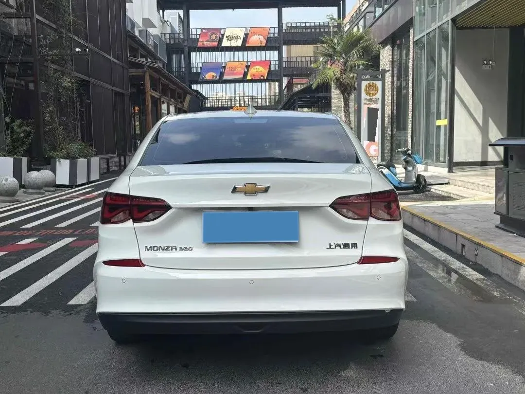 2020 Chevrolet Monza 1.5L 113HP L4 6AT,autocango,china used car exporter,china ev exporter,chinese used car exporter,chinese used ev exporter