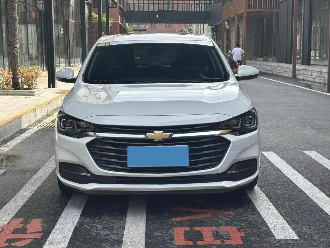 2020 Chevrolet Monza 1.5L 113HP L4 6AT,autocango,china used car exporter,china ev exporter,chinese used car exporter,chinese used ev exporter