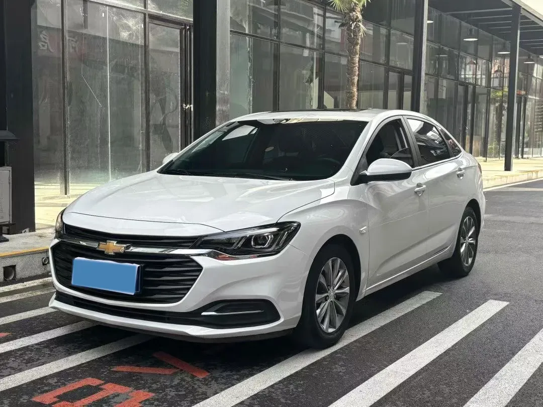 2020 Chevrolet Monza 1.5L 113HP L4 6AT,autocango,china used car exporter,china ev exporter,chinese used car exporter,chinese used ev exporter
