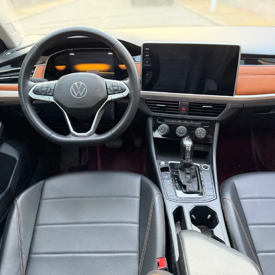 2023 Volkswagen Bora 1.2T 116HP L4 7DCT,autocango,china used car exporter,china ev exporter,chinese used car exporter,chinese used ev exporter