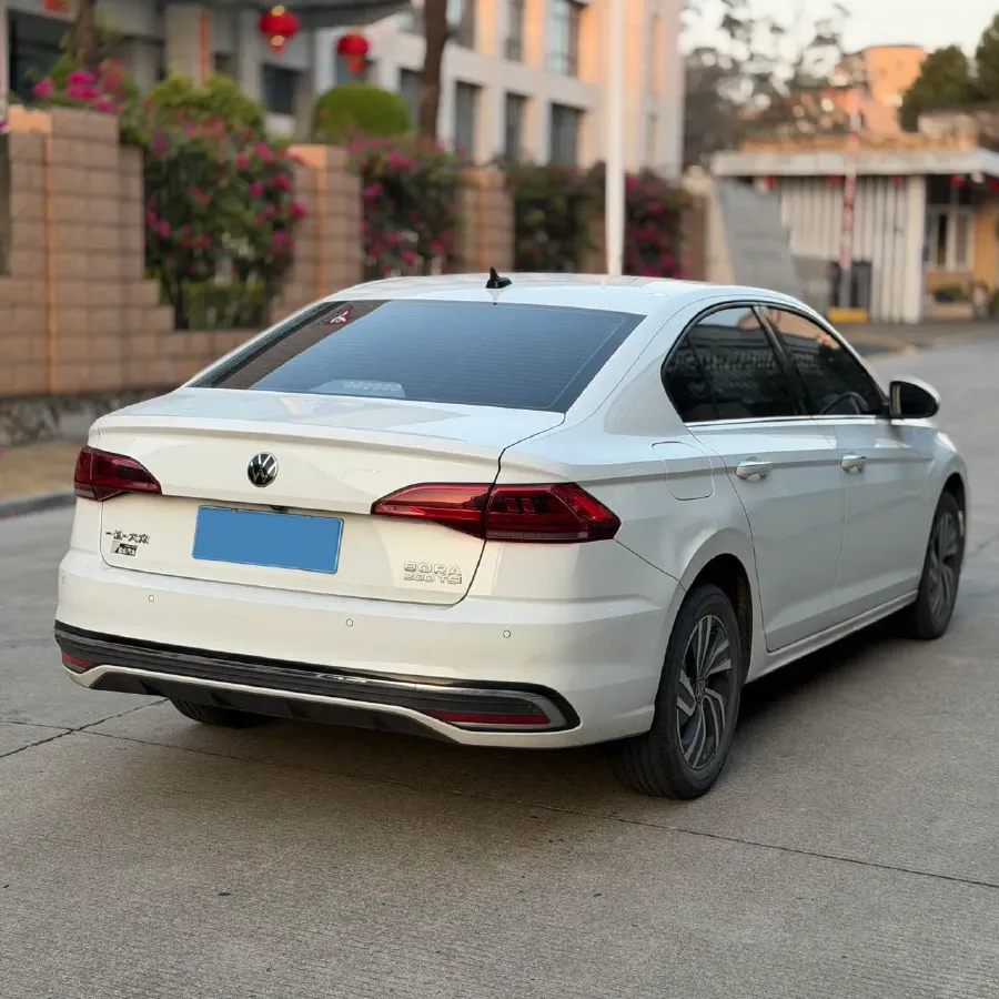 2023 Volkswagen Bora 1.2T 116HP L4 7DCT,autocango,china used car exporter,china ev exporter,chinese used car exporter,chinese used ev exporter