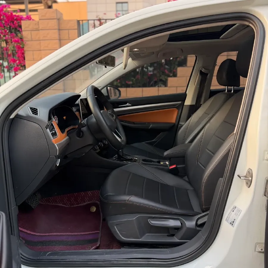 2023 Volkswagen Bora 1.2T 116HP L4 7DCT,autocango,china used car exporter,china ev exporter,chinese used car exporter,chinese used ev exporter