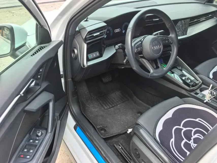 2022 Audi A3 1.4T 150HP L4 7DCT,autocango,china used car exporter,china ev exporter,chinese used car exporter,chinese used ev exporter