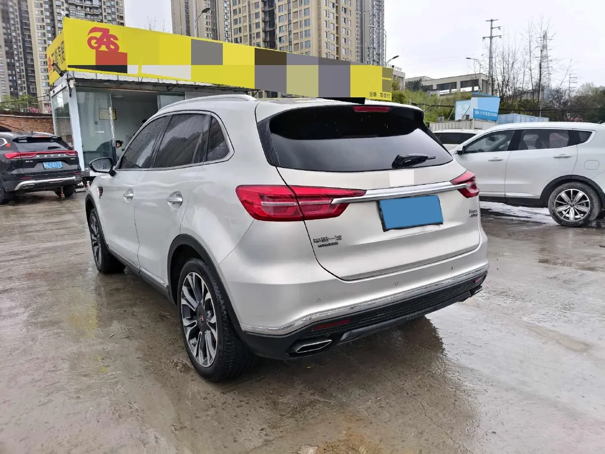 2019 HongQi HS5 2.0T 224HP L4 6AT,autocango,china used car exporter,china ev exporter,chinese used car exporter,chinese used ev exporter
