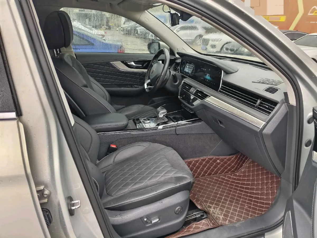 2019 HongQi HS5 2.0T 224HP L4 6AT,autocango,china used car exporter,china ev exporter,chinese used car exporter,chinese used ev exporter