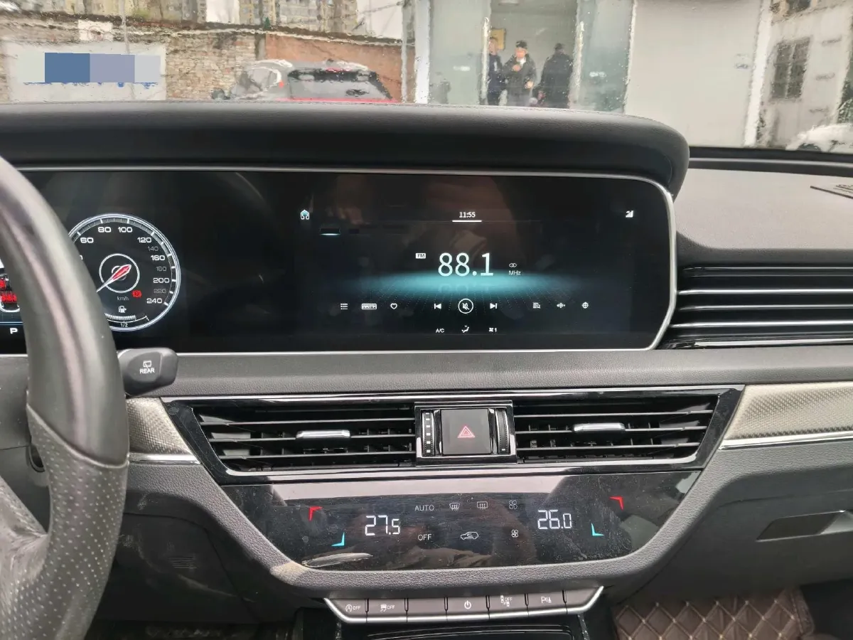 2019 HongQi HS5 2.0T 224HP L4 6AT,autocango,china used car exporter,china ev exporter,chinese used car exporter,chinese used ev exporter