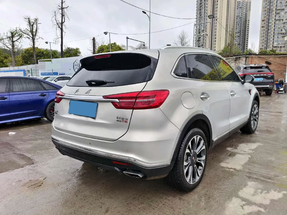 2019 HongQi HS5 2.0T 224HP L4 6AT,autocango,china used car exporter,china ev exporter,chinese used car exporter,chinese used ev exporter